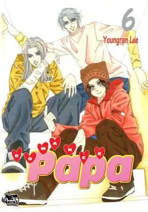 Romance Papa Chapter 6 1